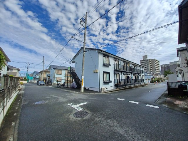 ソレアードA　IⅡの外観