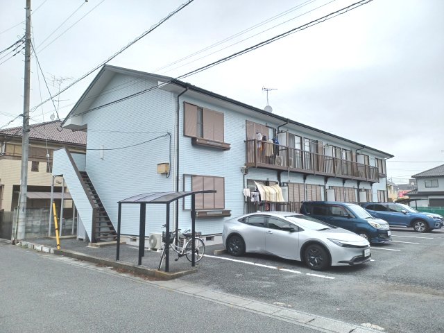 ソレアードA　IⅡの外観