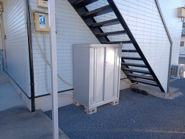 ソレアードA　IⅡの設備