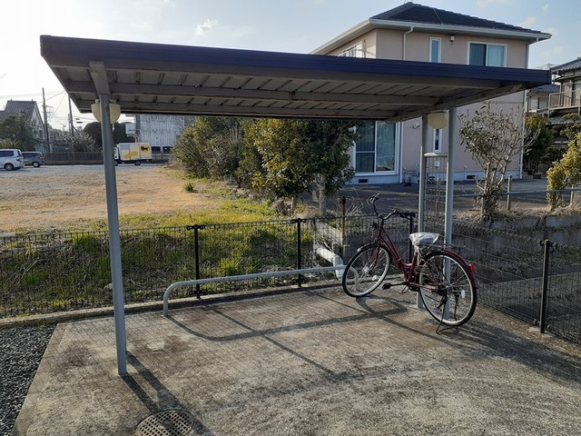 パールアイズのその他共用部分