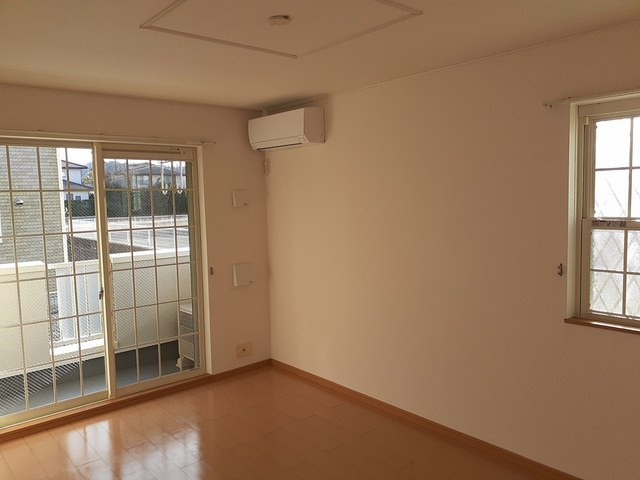 パールアイズの居間・リビング