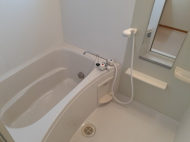 パールアイズの浴室