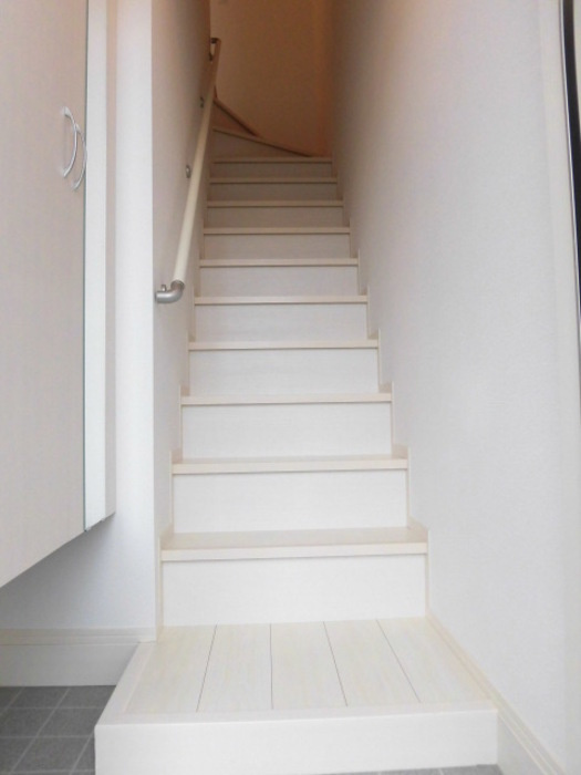 カーサ・ラッフィナートⅡの玄関|玄関