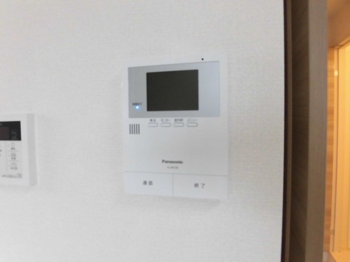 カーサ・ラッフィナートⅡの設備|その他設備