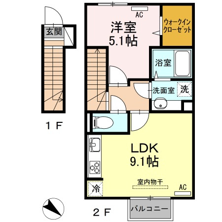 カーサ・ラッフィナートⅡ