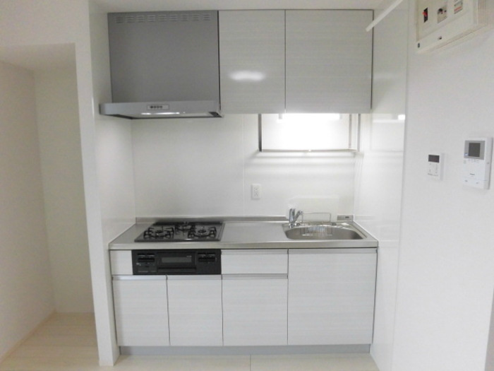 カーサ・ラッフィナートⅡのキッチン|キッチン