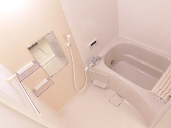 カーサ・ラッフィナートⅡの浴室|バス