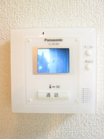 カレントパーク　ＳＫ　Ⅱのセキュリティ|セキュリティ