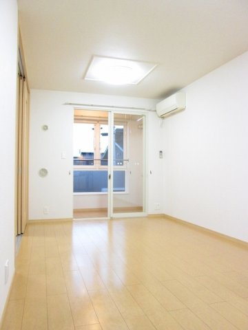 カレントパーク　ＳＫ　Ⅱの居間・リビング|居室・リビング