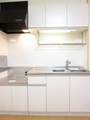 カレントパーク　ＳＫ　Ⅱのキッチン|キッチン