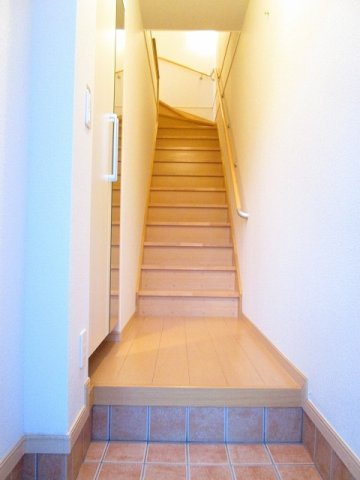 カレントパーク　ＳＫ　Ⅱの玄関|玄関