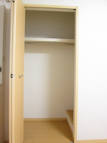 カレントパーク　ＳＫ　Ⅱの収納|収納