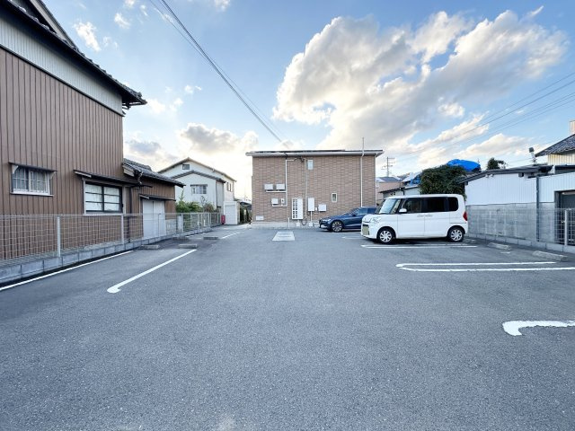【駐車場】 | サーレ・内本町