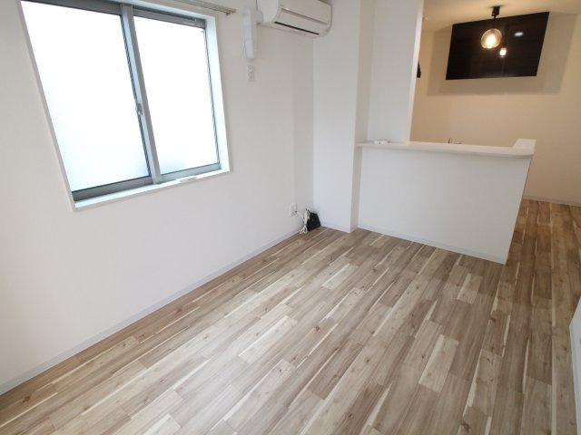 hugme residenceの居間・リビング|ゆったり過ごせる居間です