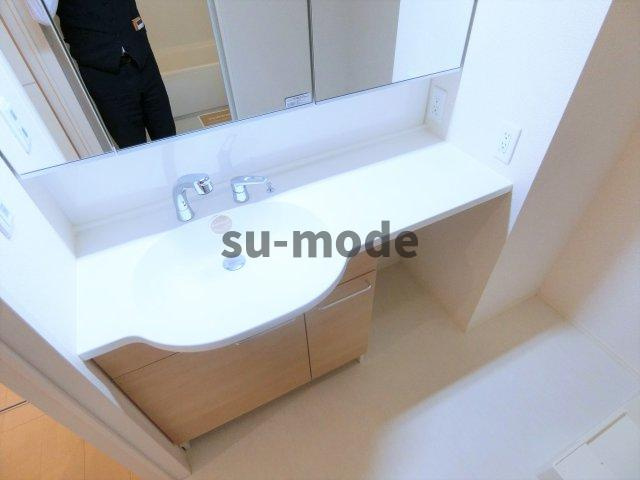 パインコートの内装