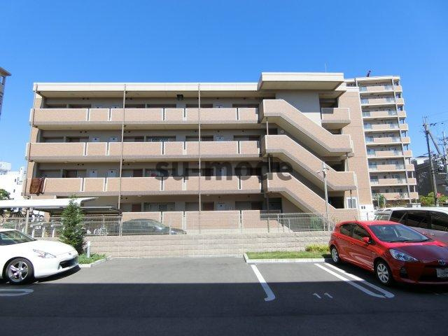 パインコートの展望