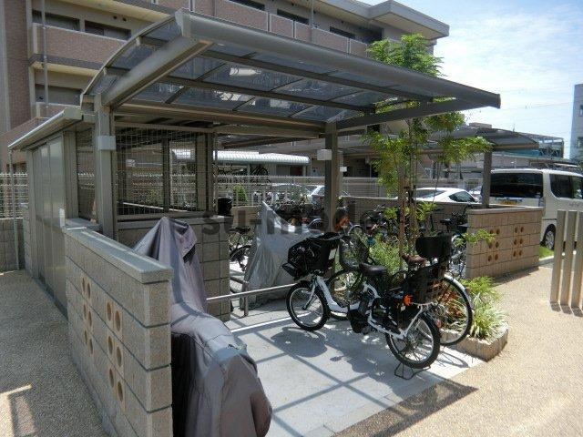 パインコートのその他共用部分