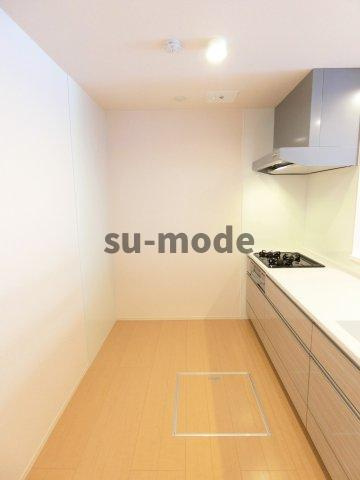 パインコートのキッチン