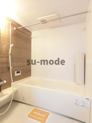 パインコートの浴室