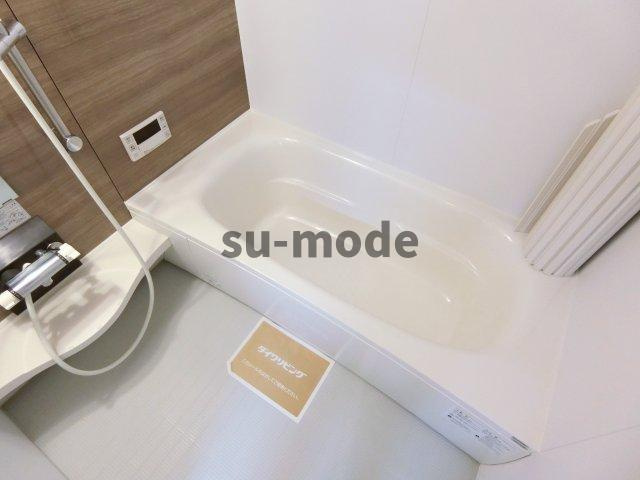 パインコートの浴室