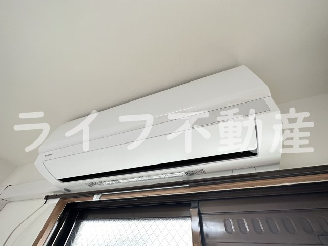 マンションHTの設備