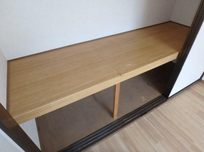 【収納】 | メゾンフジ