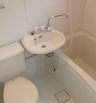 【洗面所】 | メゾンフジ