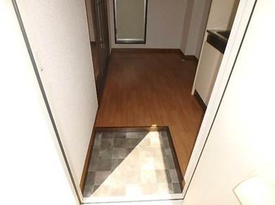 【玄関】 | メゾンフジ