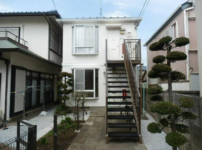 【外観】 | メゾンフジ