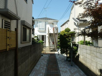 【エントランス】 | メゾンフジ