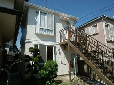 【外観】 | メゾンフジ