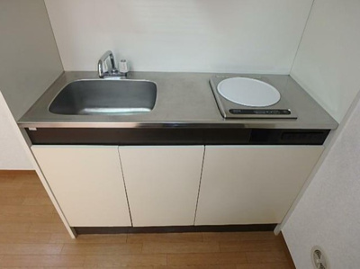 【キッチン】 | メゾンフジ