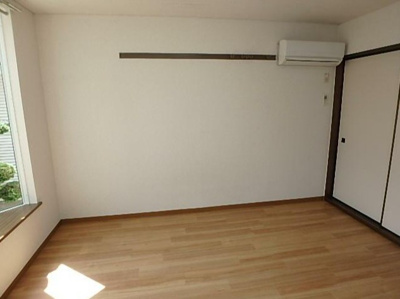 【寝室】 | メゾンフジ