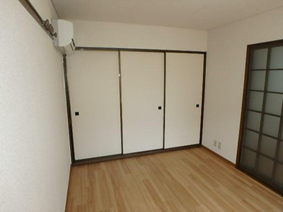 【寝室】 | メゾンフジ