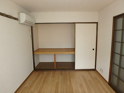 【洋室】 | メゾンフジ