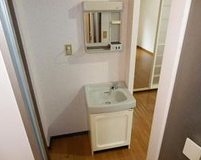 【洗面所】 | ドゥエルマリ