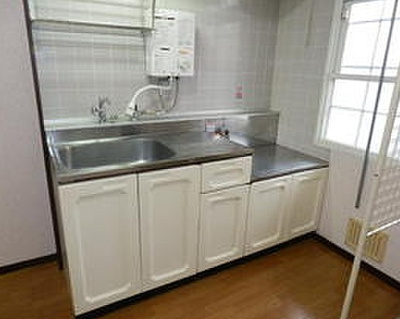 【キッチン】 | ドゥエルマリ