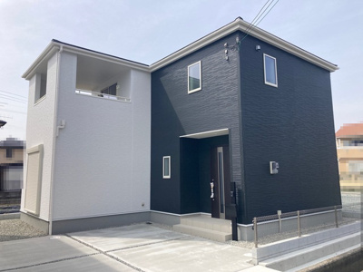 【外観】 | 姫路市大津区平松３期/全３棟