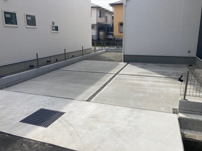 【外観】 | 姫路市大津区平松３期/全３棟