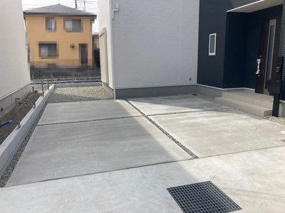 【外観】 | 姫路市大津区平松３期/全３棟