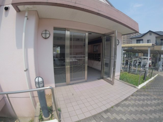 【エントランス】 | 鈴彩館