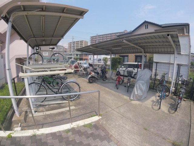 【その他共用部分】 | 鈴彩館