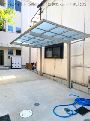 【その他共用部分】 | Chainon高石（シェノンタカイシ） | 駐輪場