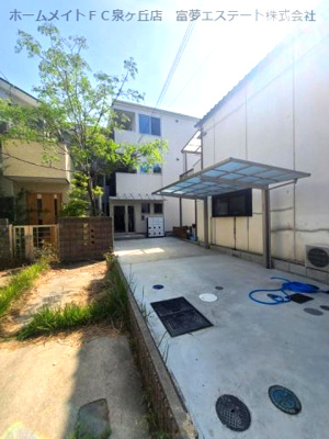 【エントランス】 | Chainon高石（シェノンタカイシ）