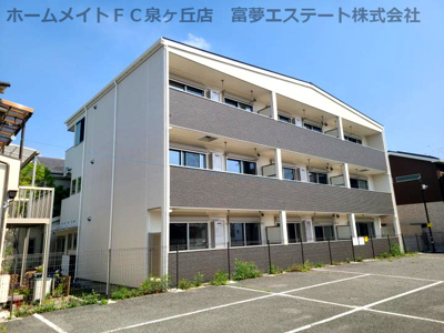 【外観】 | Chainon高石（シェノンタカイシ）