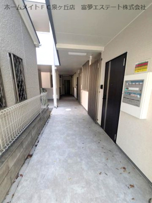 【ロビー】 | Chainon高石（シェノンタカイシ）