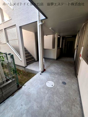 【ロビー】 | Chainon高石（シェノンタカイシ）