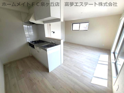 【居間・リビング】 | Chainon高石（シェノンタカイシ）