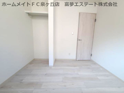 【洋室】 | Chainon高石（シェノンタカイシ）