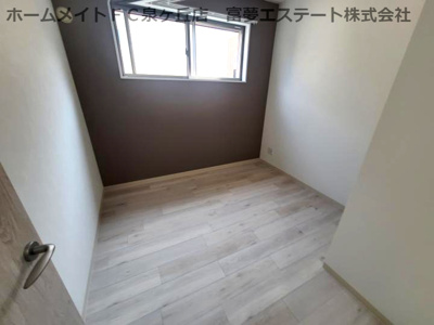 【洋室】 | Chainon高石（シェノンタカイシ）